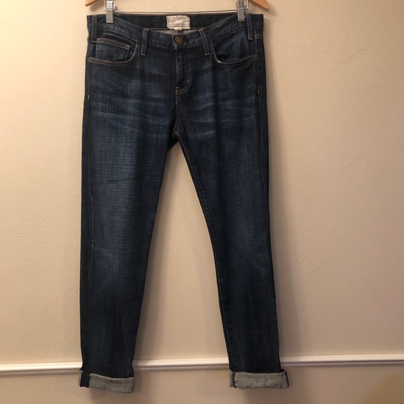 SOLD. CURRENT/ELLIOTT JEANS. THE ROLLER SIZE 27 - Picture 2 of 7